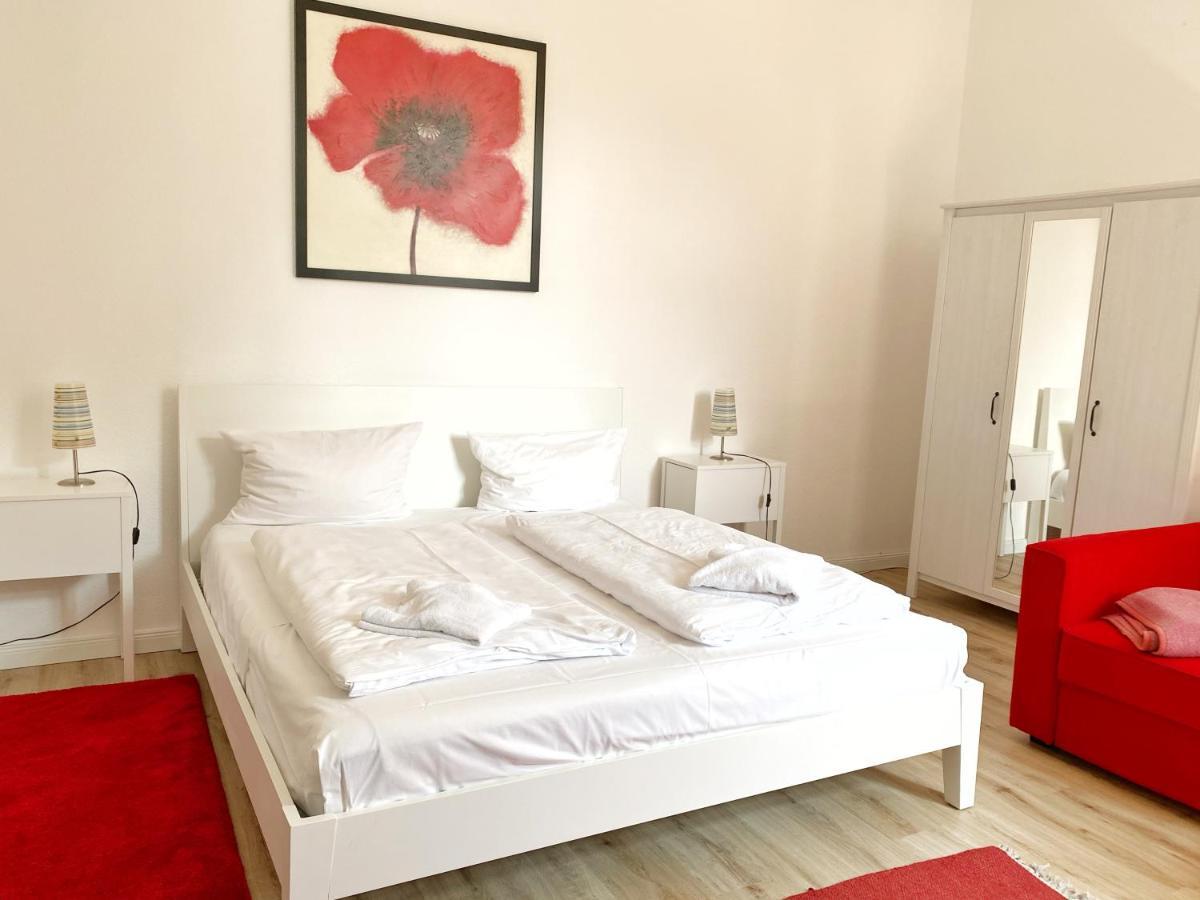 Gutshof Dubnitz - Ferienwohnung 1 "Carlo" Sassnitz Exteriér fotografie