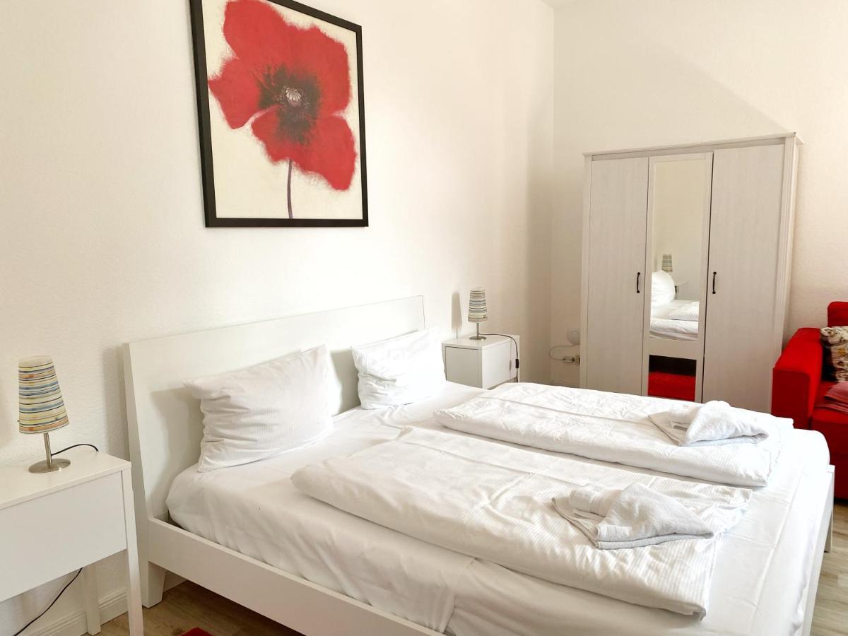 Gutshof Dubnitz - Ferienwohnung 1 "Carlo" Sassnitz Exteriér fotografie